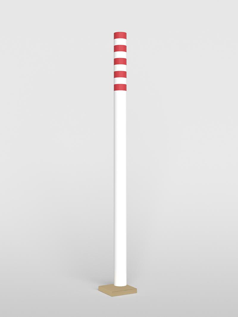 ROTALIANA lampadaire CIMINIERE D'ITALIA F3