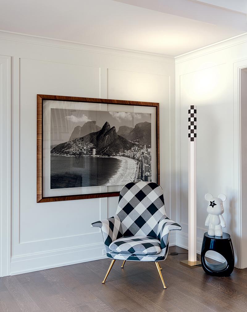 ROTALIANA lampadaire CIMINIERE D'ITALIA F3