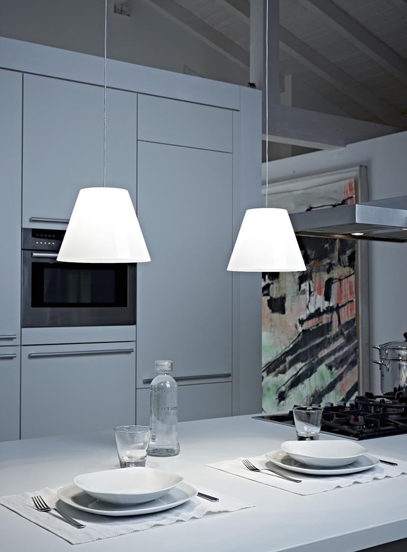 ROTALIANA suspension lamp DINA H1