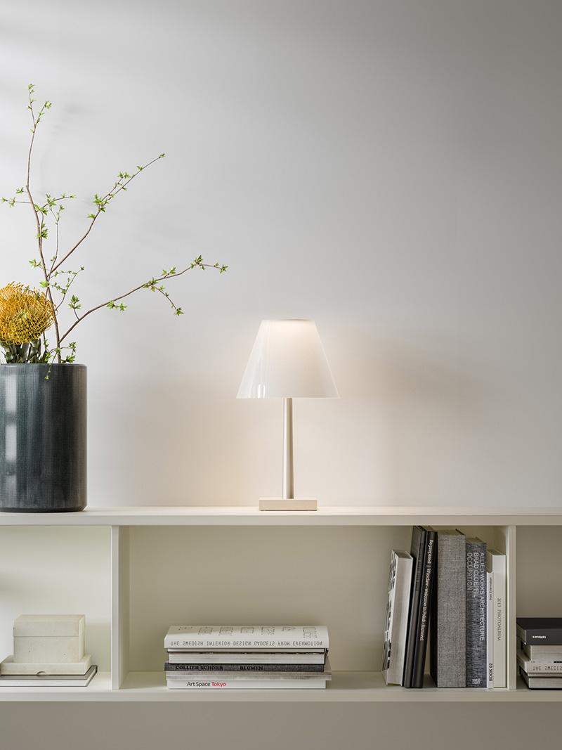 ROTALIANA table lamp DINA T1