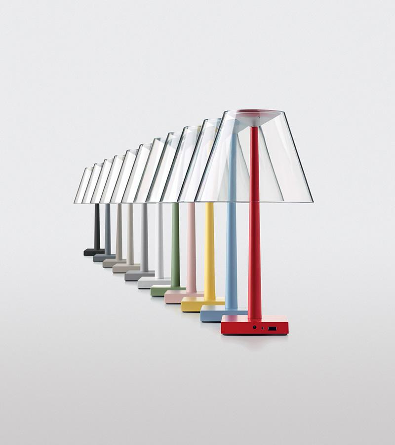 ROTALIANA table lamp DINA+