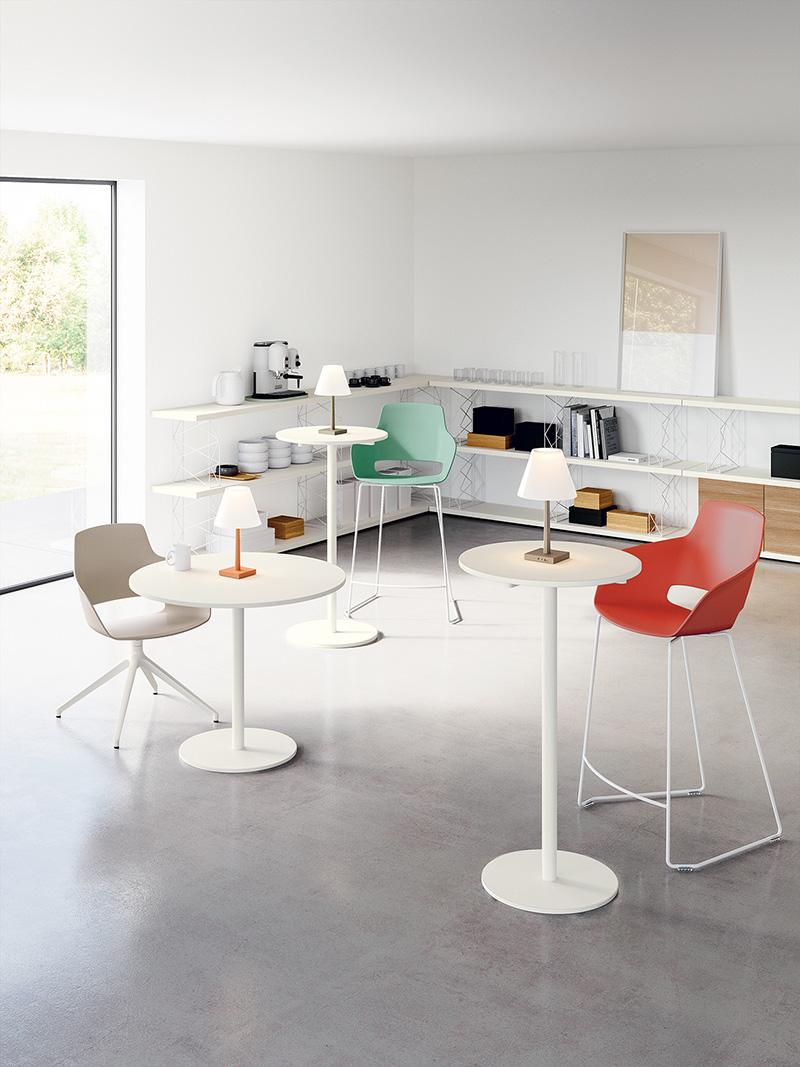 ROTALIANA table lamp DINA+