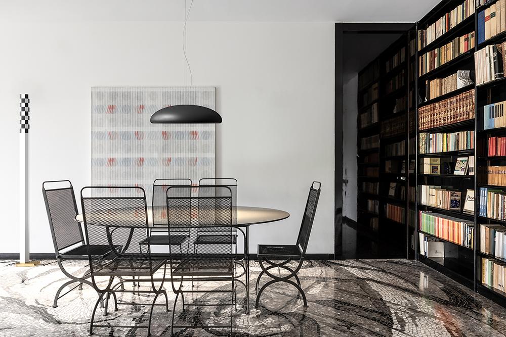 ROTALIANA suspension lamp FEBO H1