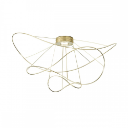 AXO LIGHT lampe au plafonde HOOPS 3