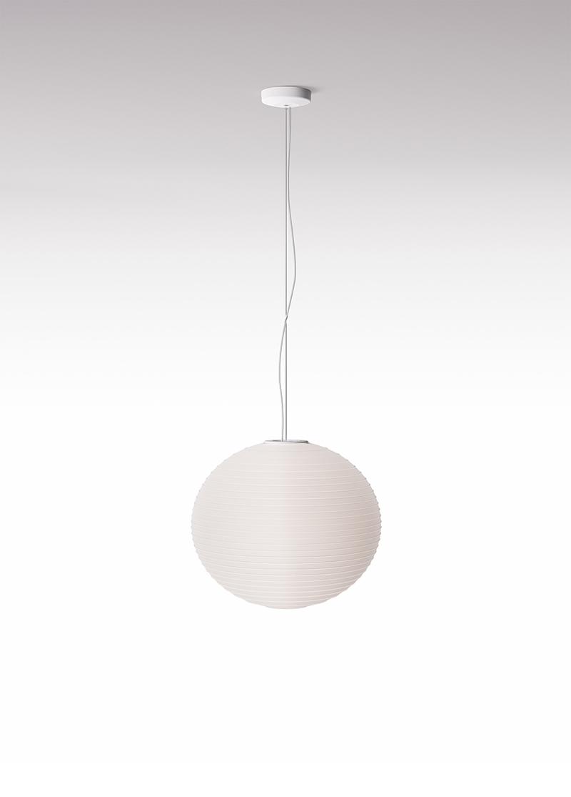 ROTALIANA suspension lamp FLOW GLASS H1