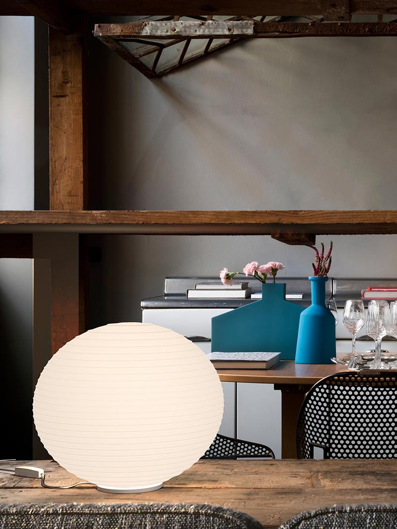 ROTALIANA table lamp FLOW GLASS T2