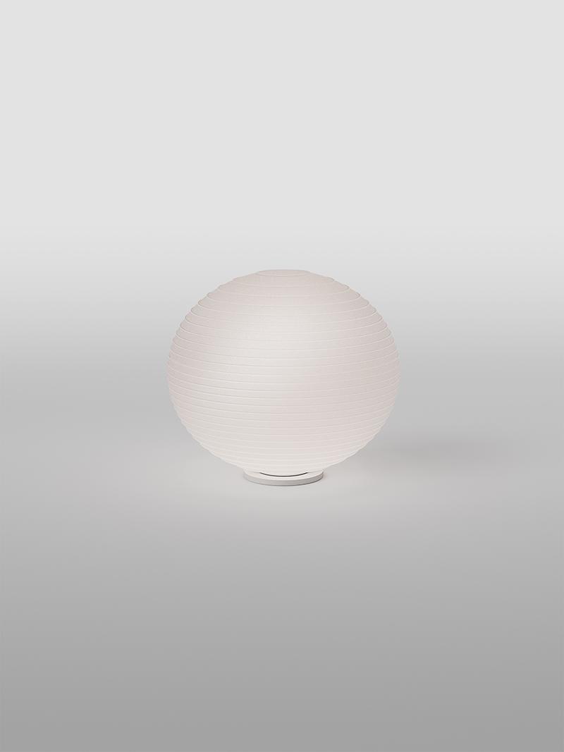 ROTALIANA table lamp FLOW GLASS T3