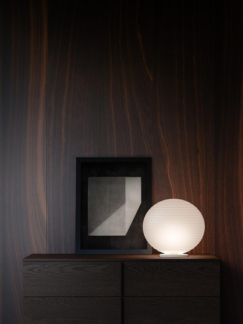 ROTALIANA table lamp FLOW GLASS T3