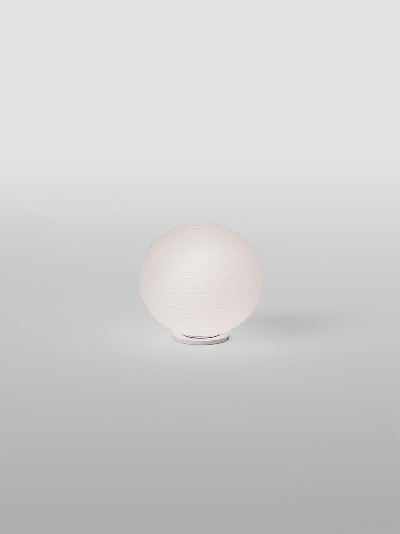 ROTALIANA lampe de table FLOW GLASS T4