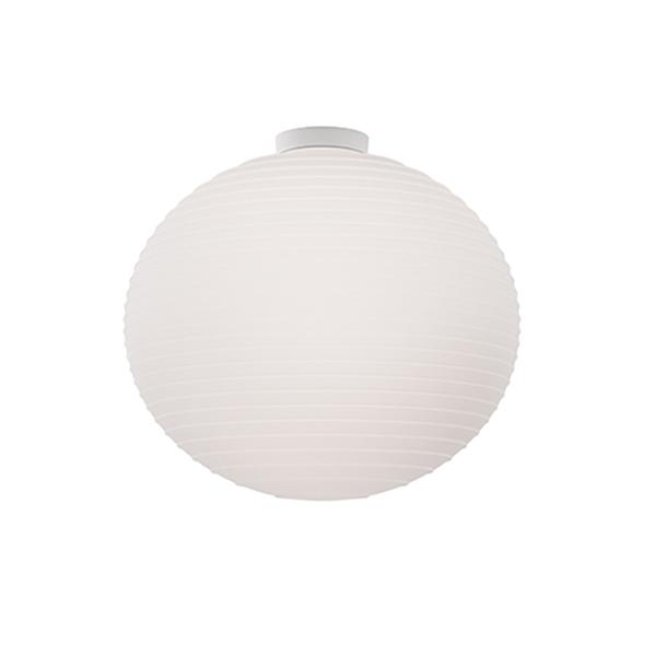 ROTALIANA lampe à plafond FLOW GLASS H3