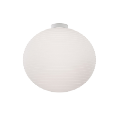 ROTALIANA lampe à plafond FLOW GLASS H3