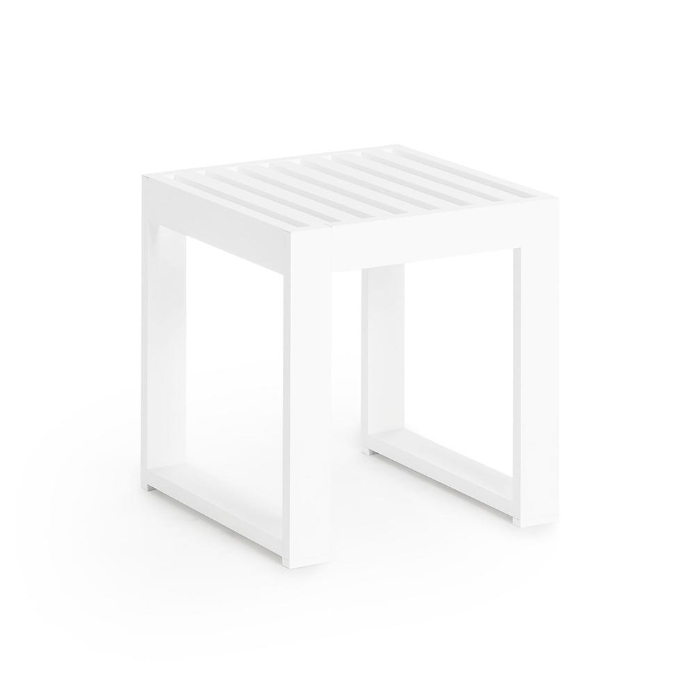 GANDIA BLASCO table basse pour l'extérieur DNA 41 x 42 x H 43 cm