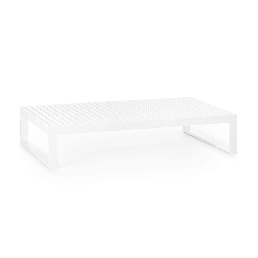 GANDIA BLASCO outdoor coffee table DNA 151 x 90 x H 31 cm