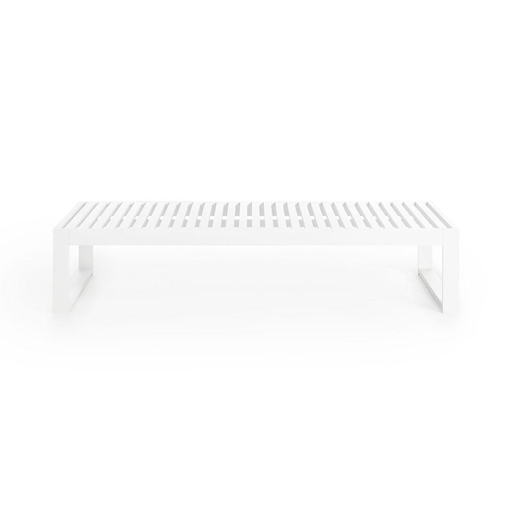 GANDIA BLASCO outdoor coffee table DNA 151 x 90 x H 31 cm