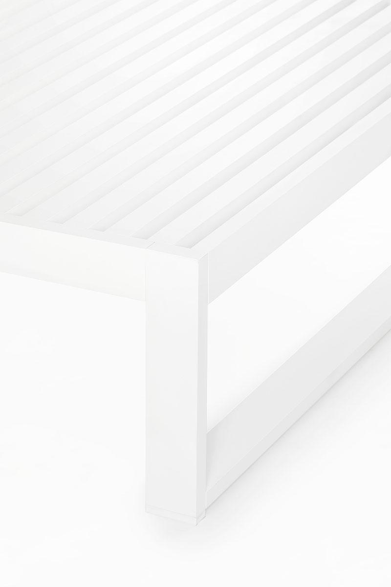 GANDIA BLASCO outdoor coffee table DNA 151 x 90 x H 31 cm