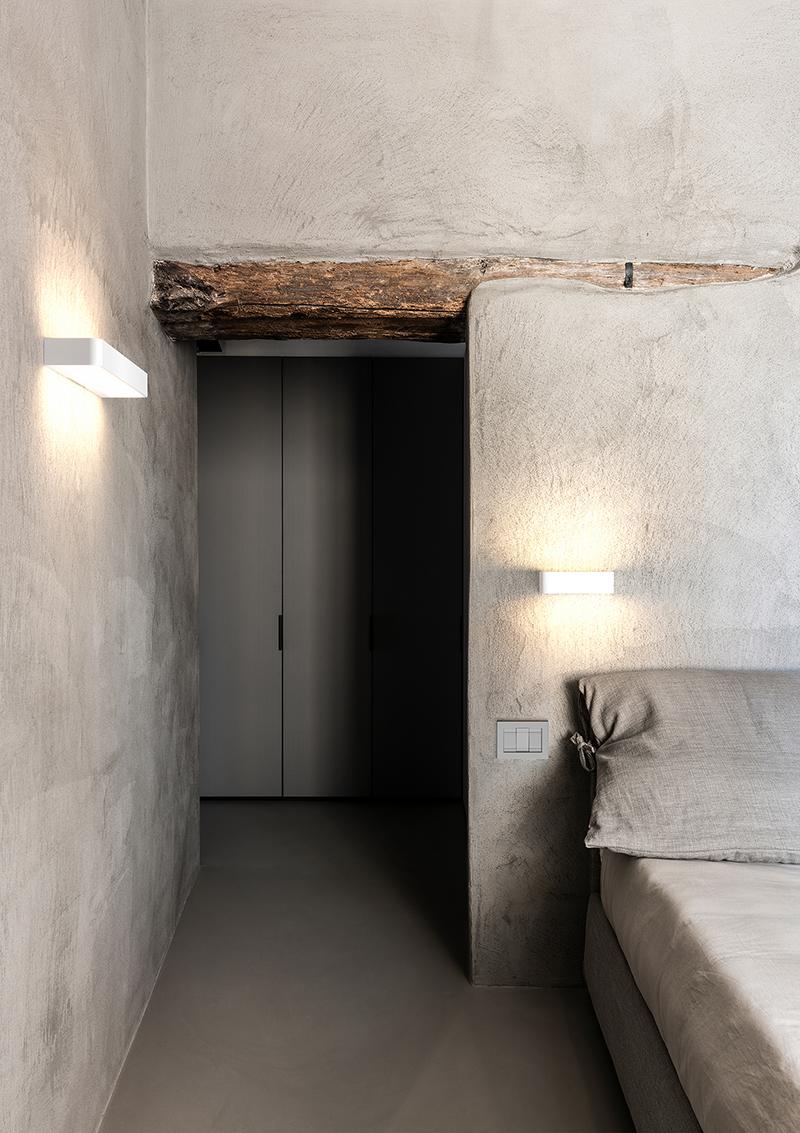 ROTALIANA wall lamp FRAME W1 PHASE DIMMER