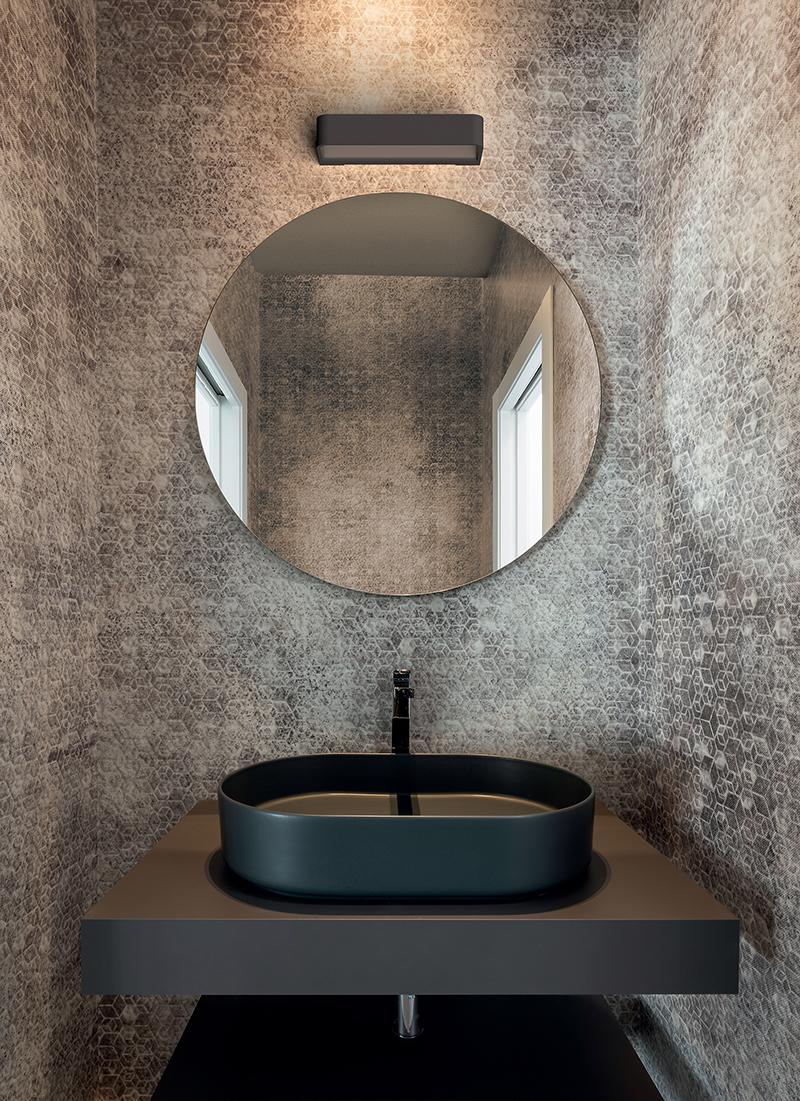 ROTALIANA wall lamp FRAME W2 DALI DIMMER