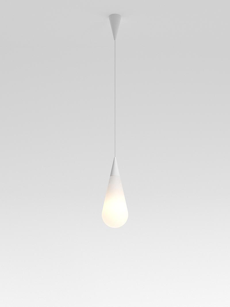 ROTALIANA suspension lamp GOCCIA H2