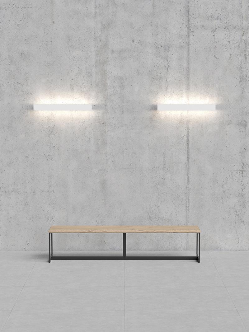 ROTALIANA wall lamp IPE W2 PHASE DIMMER