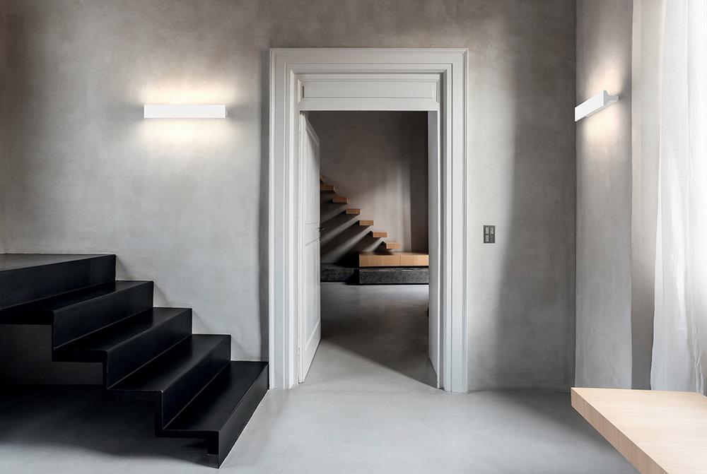 ROTALIANA wall lamp IPE W2 DALI DIMMER