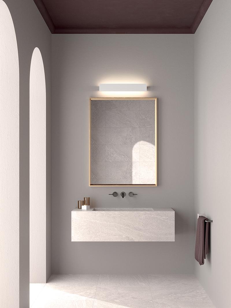ROTALIANA wall lamp IPE W2 DALI DIMMER