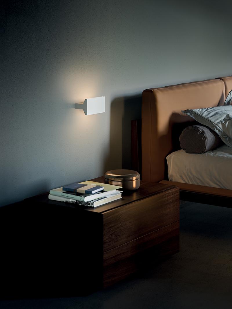 ROTALIANA wall lamp IPE W2 DALI DIMMER