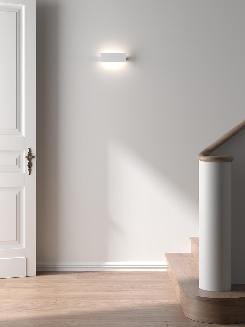 ROTALIANA wall lamp IPE W2 PUSH DIMMER