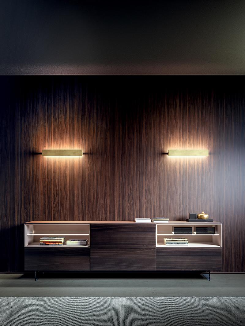 ROTALIANA wall lamp IPE W3