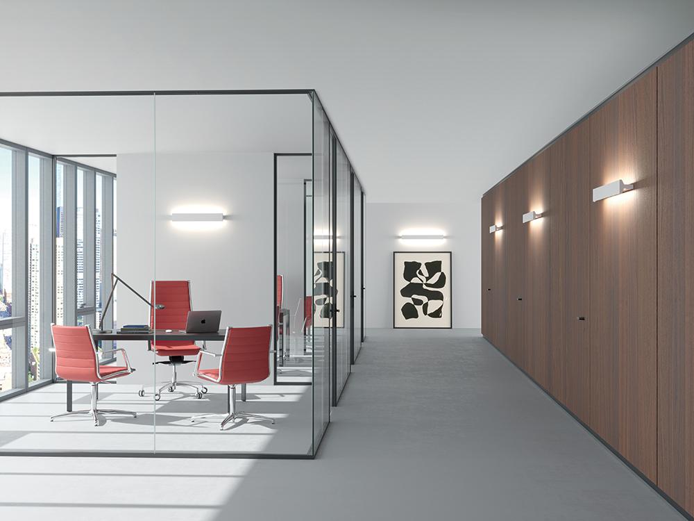 ROTALIANA wall lamp IPE W3