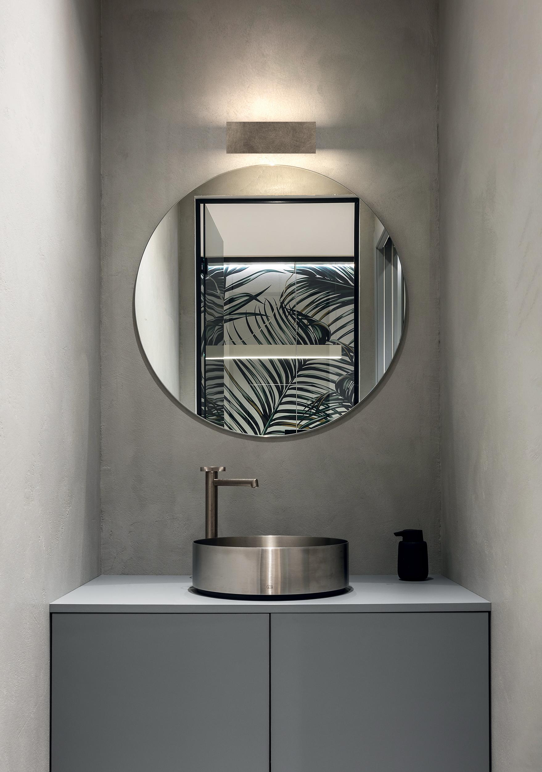 ROTALIANA wall lamp IPE W3