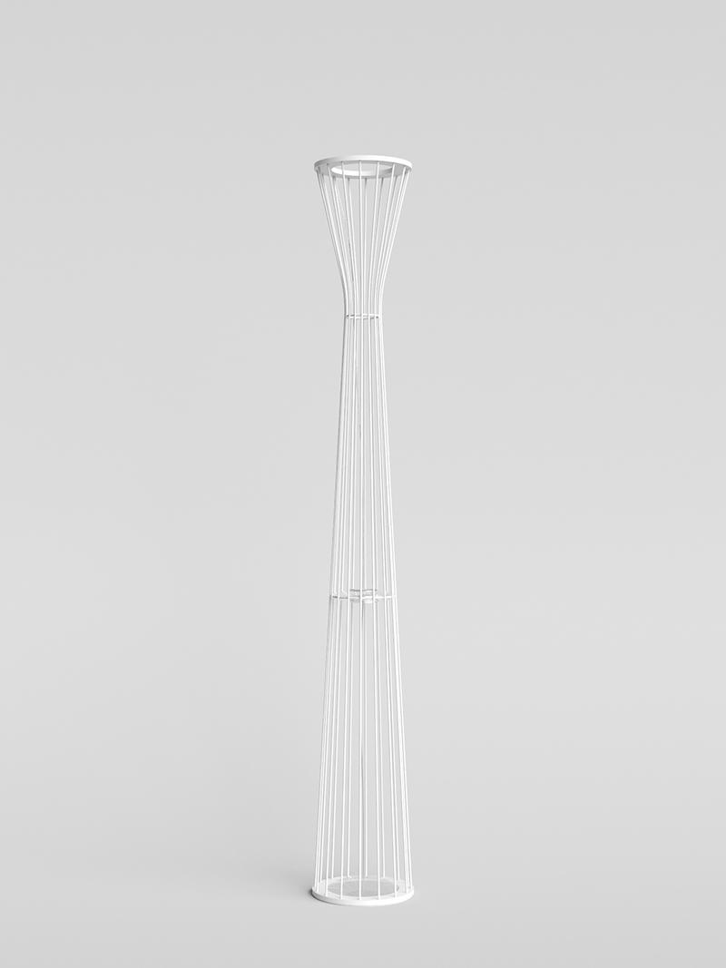 ROTALIANA lampadaire LIGHTWIRE F1
