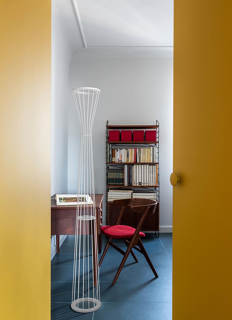 ROTALIANA lampadaire LIGHTWIRE F1