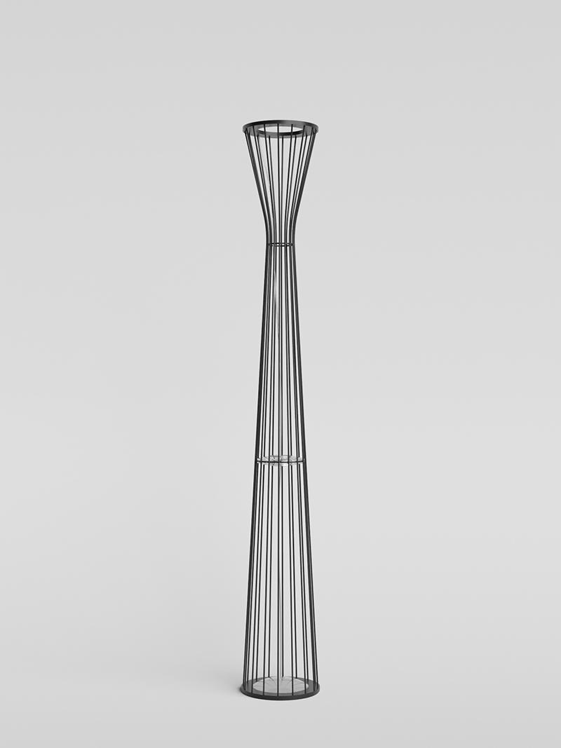 ROTALIANA lampadaire LIGHTWIRE F1