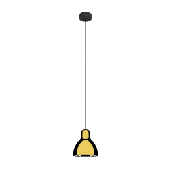 ROTALIANA suspension lamp LUXY H5 GLAM
