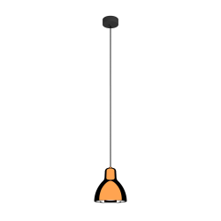 ROTALIANA suspension lamp LUXY H5 GLAM