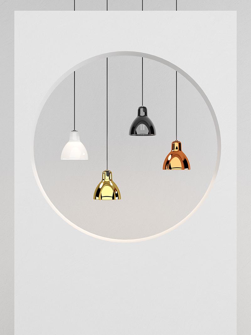 ROTALIANA suspension lamp LUXY H5 GLAM