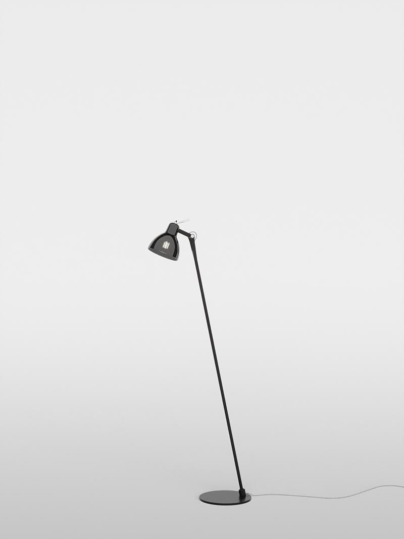 ROTALIANA lampadaire LUXY H0 GLAM