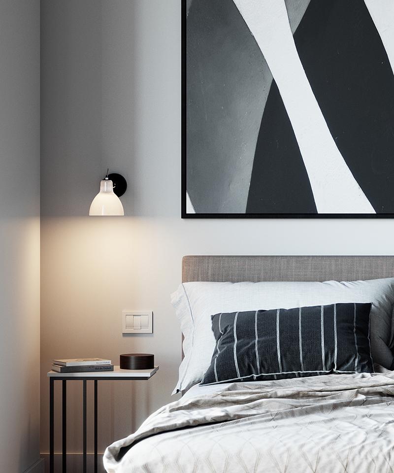 ROTALIANA lampadaire LUXY H0 GLAM