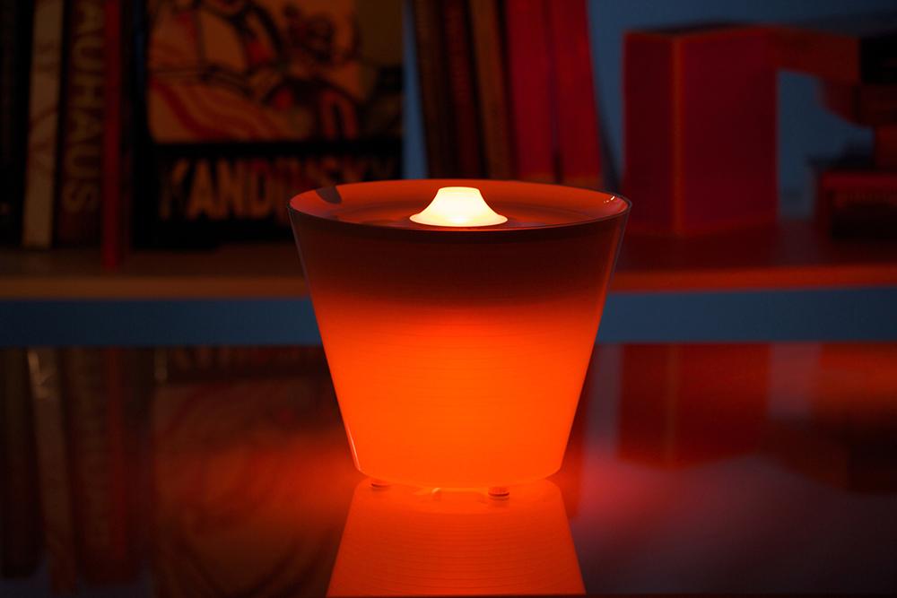 ROTALIANA table lamp MULTIPOT+