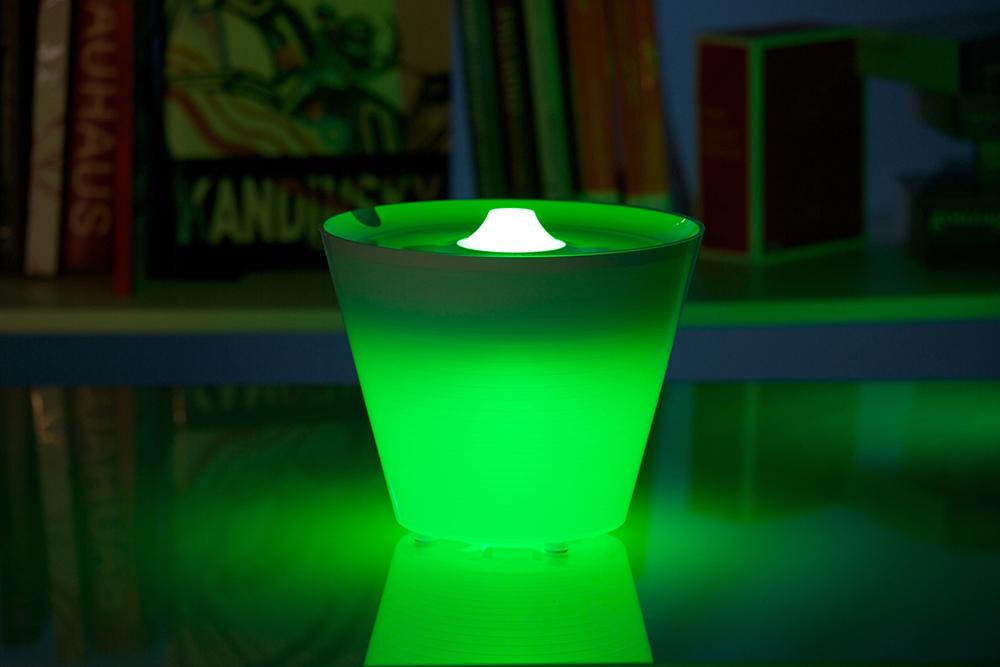 ROTALIANA table lamp MULTIPOT+