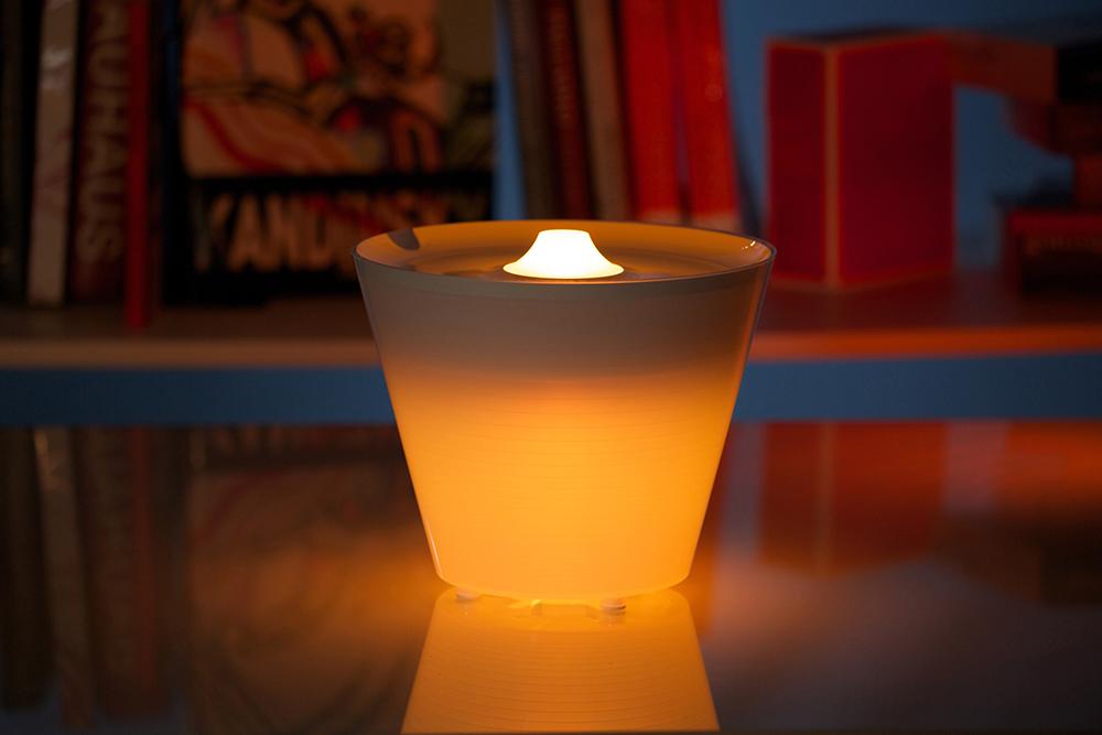 ROTALIANA table lamp MULTIPOT+