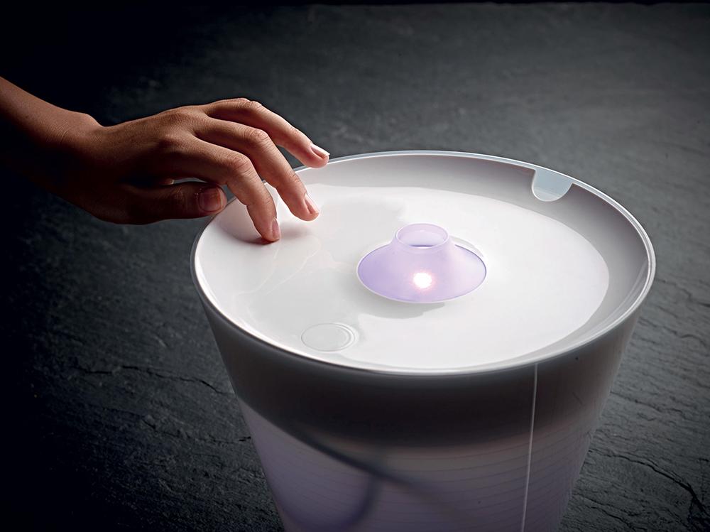 ROTALIANA table lamp MULTIPOT+