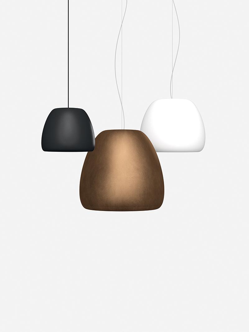 ROTALIANA suspension lamp POMI H1