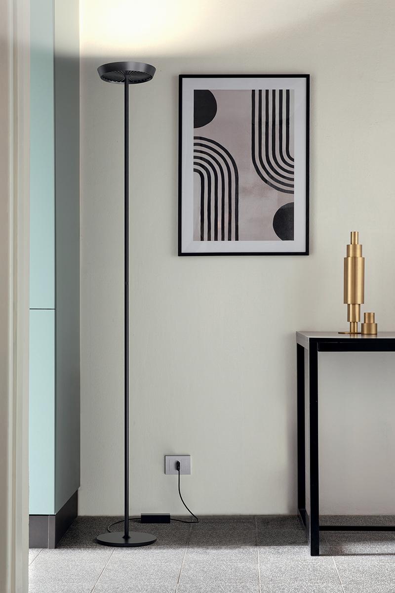 ROTALIANA lampadaire PRINCE F1