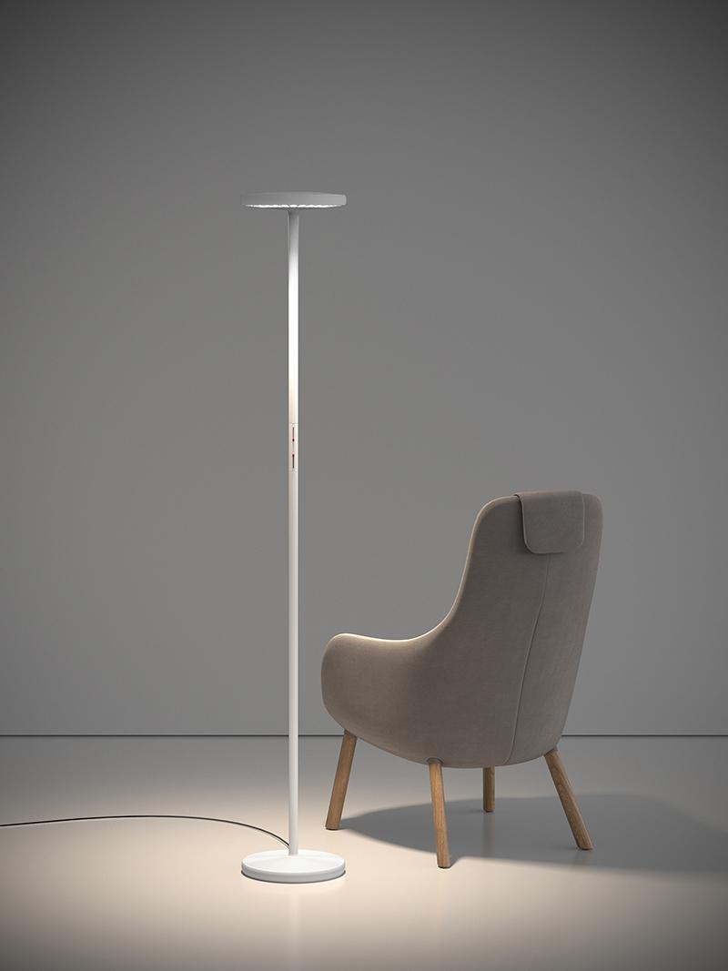 ROTALIANA lampadaire SOL F1