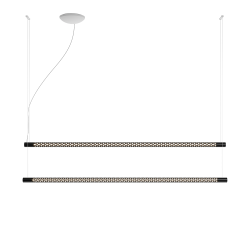 ROTALIANA lampe à suspension SQUIGGLE H11