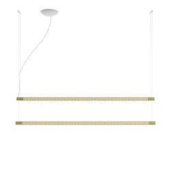 ROTALIANA lampe à suspension SQUIGGLE H11