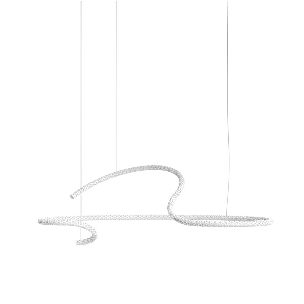 ROTALIANA suspension lamp SQUIGGLE H5