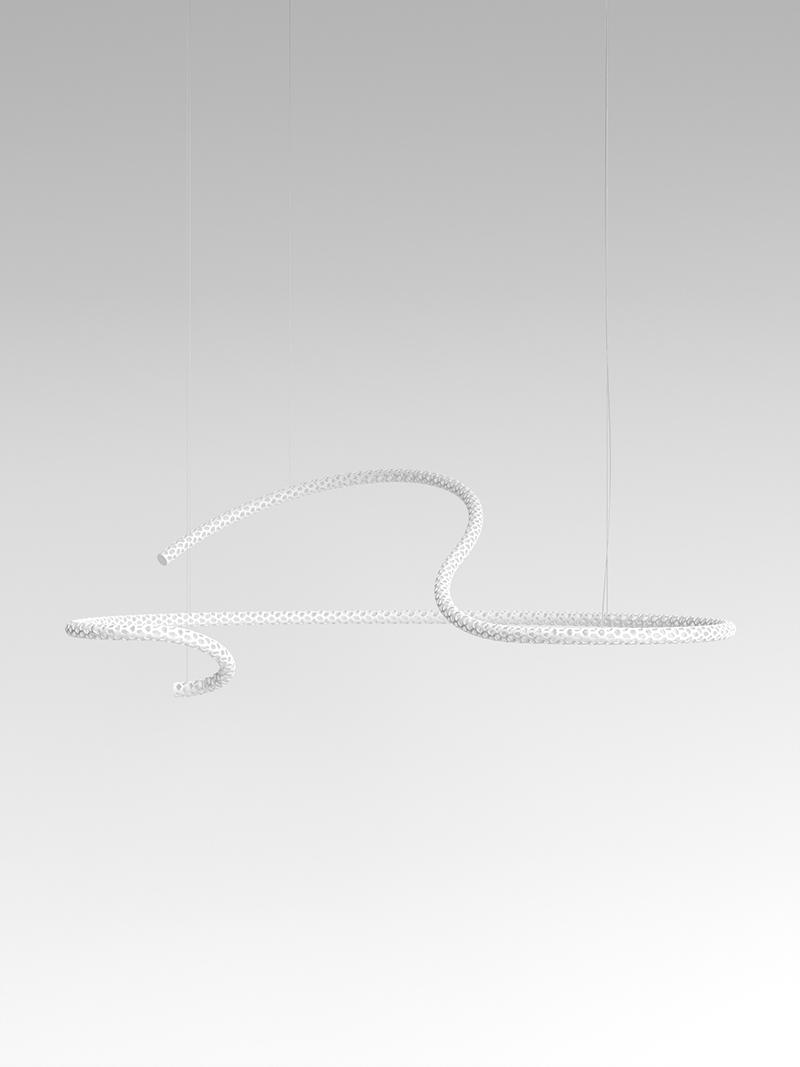 ROTALIANA suspension lamp SQUIGGLE H5