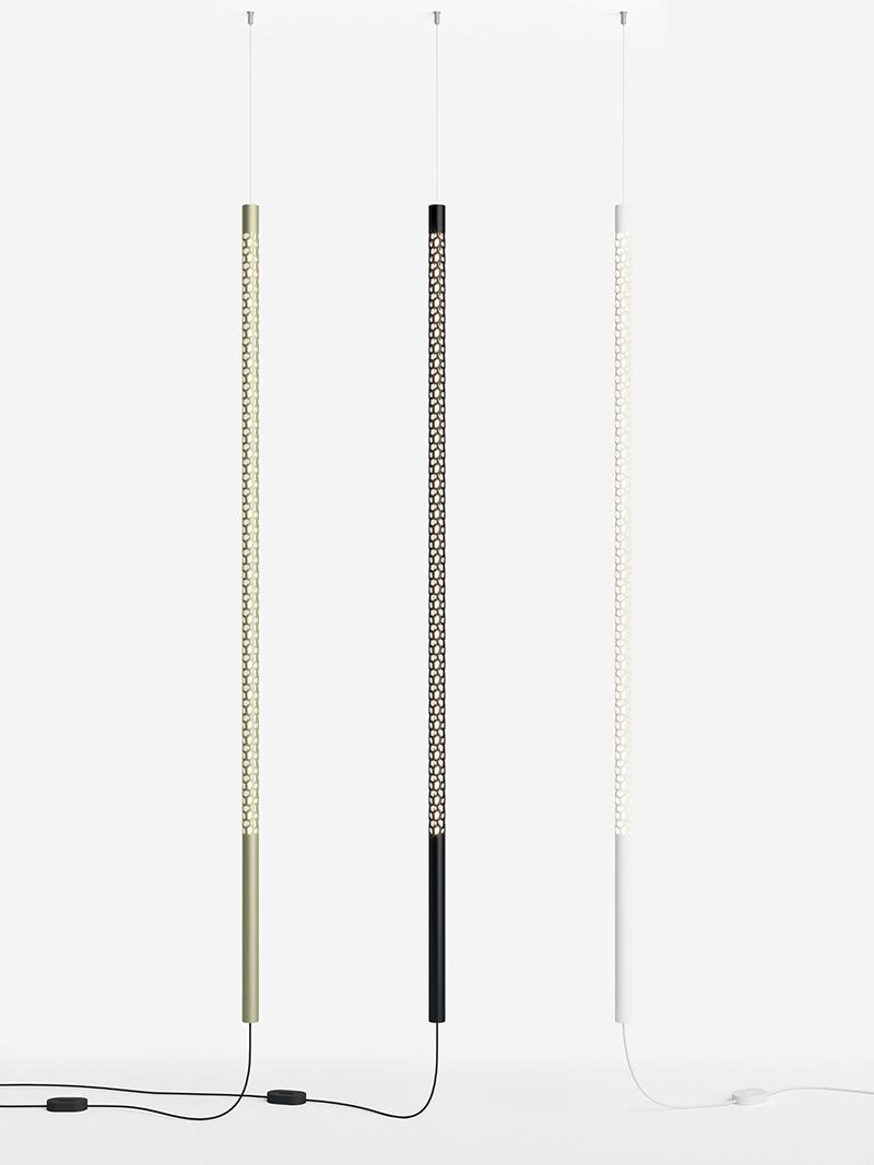 ROTALIANA suspension lamp SQUIGGLE H5